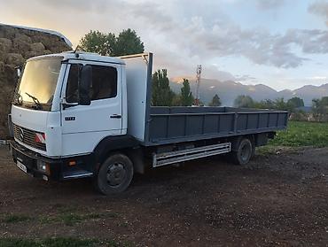 тс кg: Грузовик, Mercedes-Benz, Стандарт, 7 т, Б/у — 4
