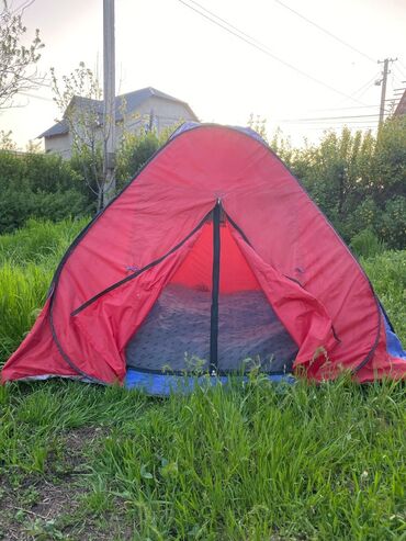 игровая палатка для детей: Палатка 2*2 #для похода #для детей #для отдыха