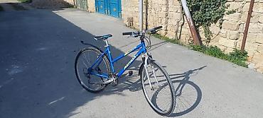 Velosipedlər: Yeni Şəhər velosipedi Merida, 28", sürətlərin sayı: 8, Ünvandan götürmə — 1