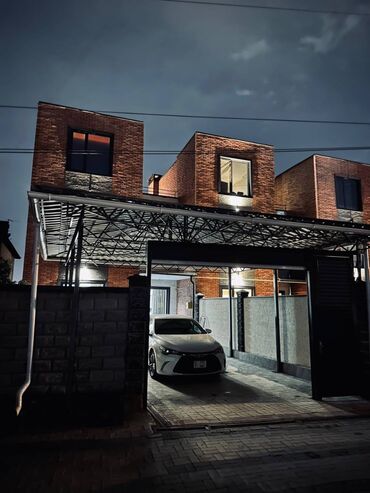 дом аренда каракол: Дом, 390 м², 5 комнат, Агентство недвижимости, Евроремонт