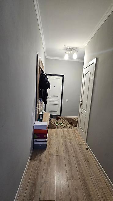 45: 1 комната, 45 м², Кок-Жар мкр 106 серия, 9 этаж, Косметический ремонт — 5