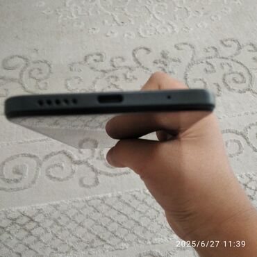 поко ф2 цена в бишкеке: Redmi, Redmi 12C, Колдонулган, 256 ГБ, түсү - Кара