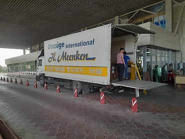 Услуги самосвала: 12 тонн — 9