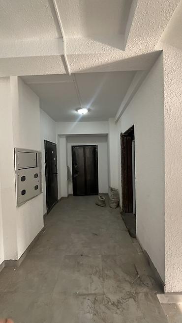 кв от застройщика: 3 комнаты, 86 м², Арча-Бешик ж/м 2 этаж, ПСО (под самоотделку) — 2