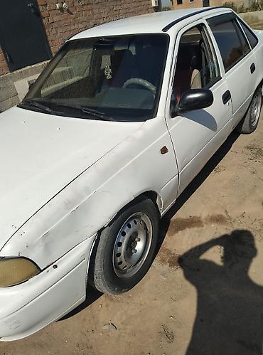 w124 320: Daewoo Nexia: 1998 г., Бензин, Седан — 2