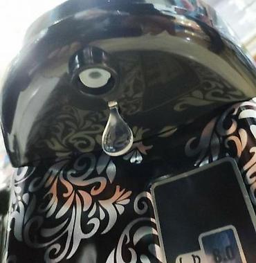 Termopotlar: Samovar termopot Balackbird 800 watt 8 litr tutumlu 360 derece isitme — 8
