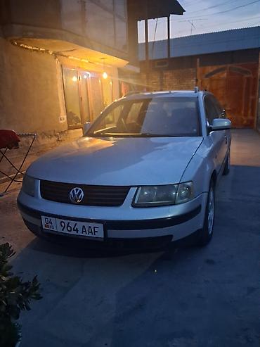 выхлоп w210: Volkswagen Passat Variant: 1999 г., Универсал — 1