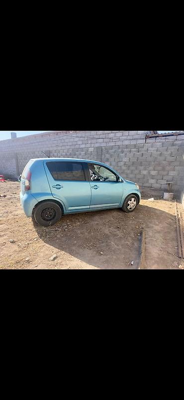 дайхадзу сирион фара: Daihatsu Sirion: 2008 г., 1.3 л, Автомат, Хэтчбэк — 3
