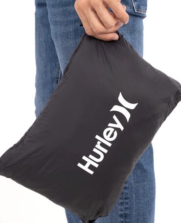 Куртки: HURLEY. СТЕГАНАЯ КОМПАКТНАЯ КУРТКА BALSAM.Вы любите экстремальные виды — 4