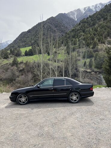 мерс 210 седан: Mercedes-Benz A 210: 2002 г., 3.2 л, Автомат, Бензин, Седан