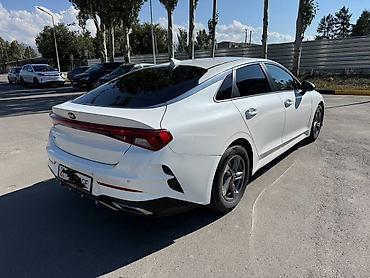киа к5 выкуп: Kia K5: 2020 г., 2 л, Автомат, Газ, Седан — 6