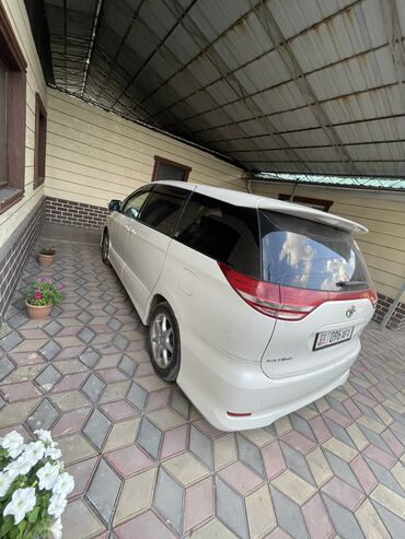 тайота крооун: Toyota Estima: 2008 г., 2.4 л, Автомат, Бензин, Минивэн