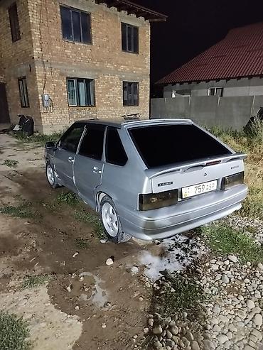 ВАЗ (ЛАДА): ВАЗ (ЛАДА) 2114 Samara: 2006 г., Хэтчбэк — 8