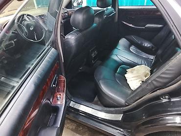 hyundai grandeur н: Hyundai Grandeur: 2002 г., 2.5 л, Автомат, Бензин, Седан — 9