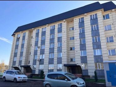 Продажа квартир: 1 комната, 35 м², Элитка, 5 этаж, ПСО (под самоотделку) — 1