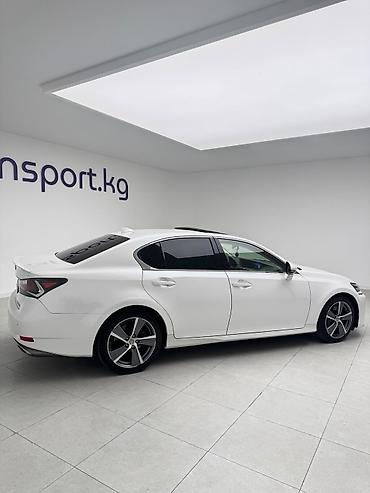 Lexus: Lexus GS: 2016 г., 3.5 л, Автомат, Бензин, Седан — 5