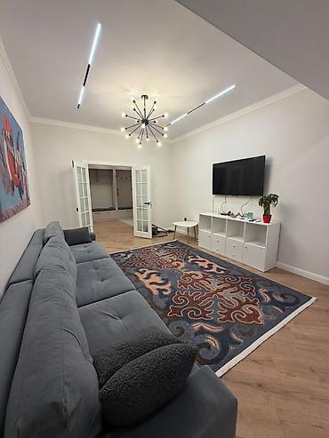 Продажа квартир: 3 комнаты, 93 м², Элитка, 10 этаж, Евроремонт — 9