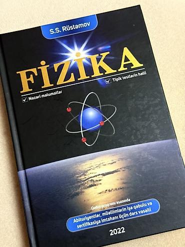 Fizika 11-ci sinif, 2022 il, Ödənişli çatdırılma, Ünvandan götürmə lalafo.az -da Fizika 11-ci sinif, 2022 il, Ödənişli çatdırılma, Ünvandan götürmə