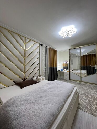 доводчики для мебели в Кыргызстан: 2 комнаты, 70 кв. м, С мебелью полностью