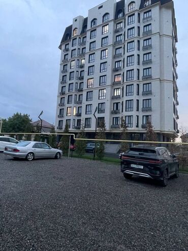 аренда квартира нижний аларча: 1 бөлмө, 44 кв. м, Элитка, 9 кабат, Евроремонт