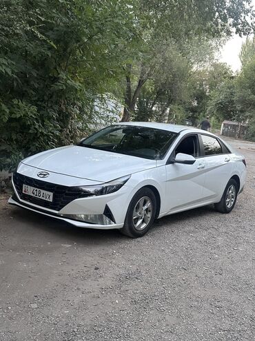 авто в рассрочку лизинг: Hyundai Avante: 2020 г., 1.6 л, Автомат, Бензин, Седан