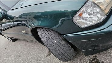 mersedes vito 111: Mercedes-Benz C-Class: 2.2 l | 1999 il Sedan