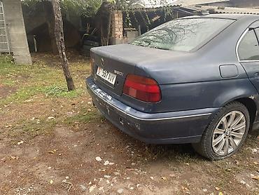 BMW: BMW 5 series: 1998 г., 2.5 л, Механика, Бензин, Седан — 3