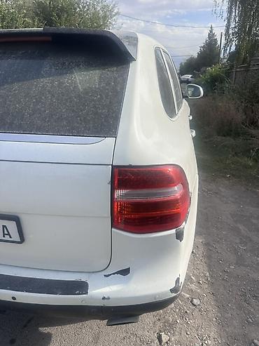 куплю porsche cayenne: Porsche Cayenne S: 2004 г., 4.5 л, Автомат, Бензин, Кроссовер — 2