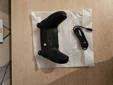 Video oyunlar üçün aksesuarlar: Sony PlayStation DualSense Wireless Controller (PS5) – Qara