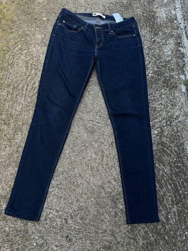 Farmerke: LEVIS 535 LEGGING - Prosto fantastične tamne skinny Levis. Kao nove su na lalafo.rs — 6 Farmerke: LEVIS 535 LEGGING - Prosto fantastične tamne skinny Levis. Kao nove su — 6