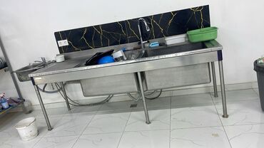 metbex aboylari 2019: Mətbəxt üçün 2 gözlü moyka -650 azn. Ünv Sumqayıt .Xanim90