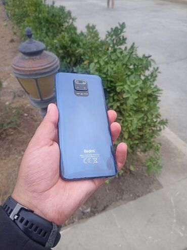 сенсор для телефона fly iq4503 quad: Xiaomi Mi 9 Pro, 128 GB, rəng - Göy, 
 Barmaq izi, Face ID