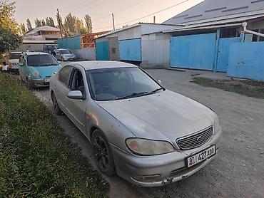 авто шанпун: Nissan Cefiro: 1999 г., 2 л, Автомат, Бензин, Седан — 2