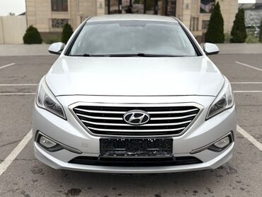 Hyundai: Цена 8150 $ СРОЧНО ‼️ Hyundai Sonata LF 2015 | Газ | Корейская сборка