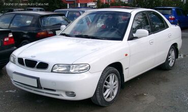 Другие автозапчасти: Daewoo Nubira унаасынын запчасттары сатылат (унаа бөлүктөрүн сатуу)