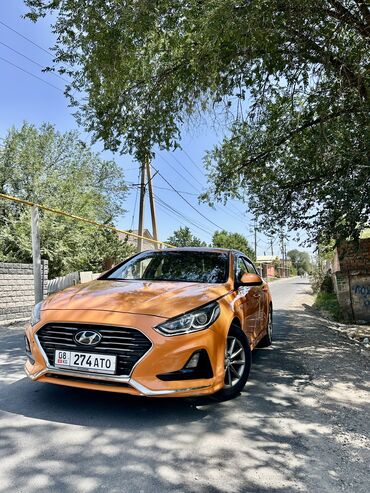 малибу машина цена бишкек: Hyundai Sonata: 2018 г., 2 л, Автоматтык, Газ, Седан