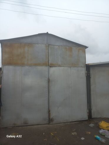 скупка гаражей: Продаю волговский гараж в кудайбергене