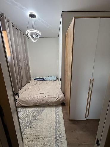спальные г: Таза, жарык жана уюттуу квартира. 🏡 Бардык шарттары бар: жашоого — 1
