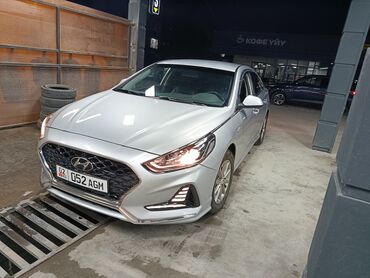 субару аутбее: Hyundai Sonata: 2019 г., 2 л, Автоматтык, Газ, Седан