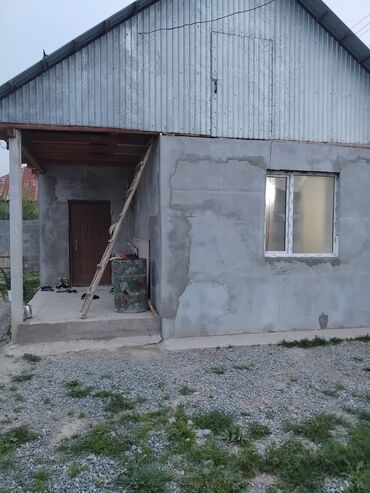 дом военно антоновке: Дом, 45 м², 3 комнаты, Собственник