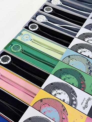 Qol saatları və aksesuarlar: Swatch AP Audemars Piguet saat Orginal…!!! Swatch AP Audemars Piguet — 4