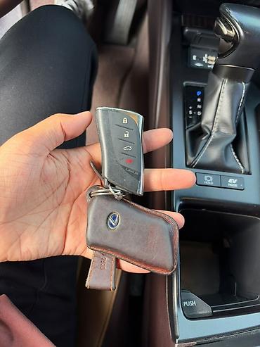 Lexus: Lexus ES: 2020 г., Гибрид, Седан — 35