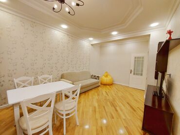 Günlük kirayə mənzillər: 3 otaqlı, Xətai r. r-nu — 3