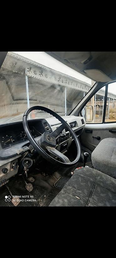 prado radiator barmaqlığı: QAZ 2002 il, motor 2.8 l, Furqon, İşlənmiş — 5