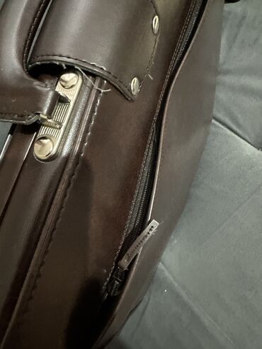 Другие сумки: Продаётся кейс дипломат пластиковый Ссср (Советский союз) материал — 14