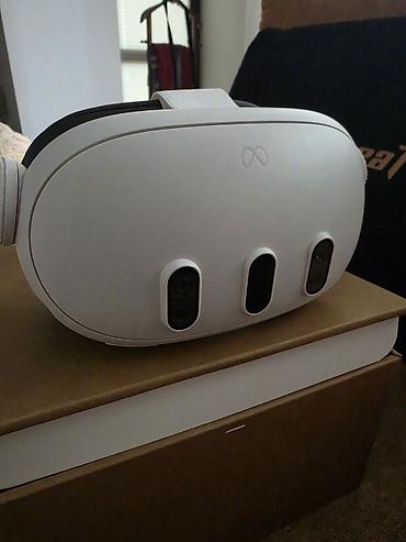Meta Quest 2: Meta Quest 3 — автономная VR/MR-гарнитура для виртуальной и смешанной — 3