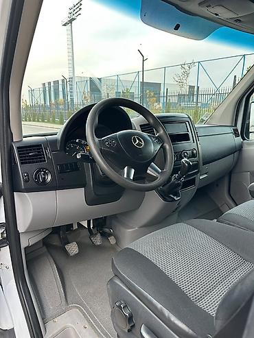 нарашка спринтер: Mercedes-Benz Спринтер: 2011 г., 2.2 л, Механика, Дизель, Бус — 7