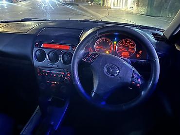 авто лейлек: Mazda 6: 2002 г., 2 л, Автомат, Бензин, Седан — 4