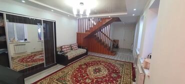 кызыл аскер дома: Дом, 85 м², 4 комнаты, Агентство недвижимости, Евроремонт