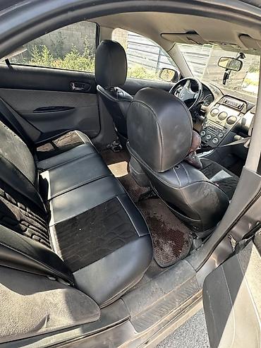 руль мазда 6: Mazda 6: 1999 г., 2 л, Механика, Бензин, Седан — 3